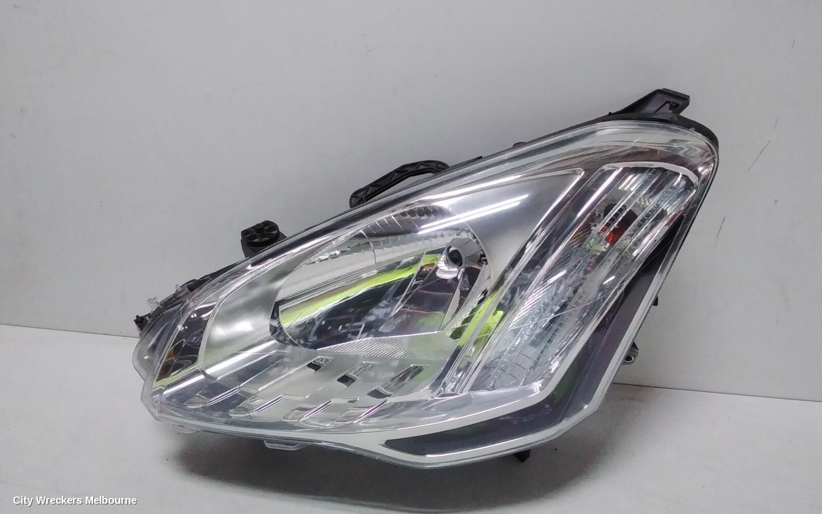 CITROEN BERLINGO 2018 Left Headlamp