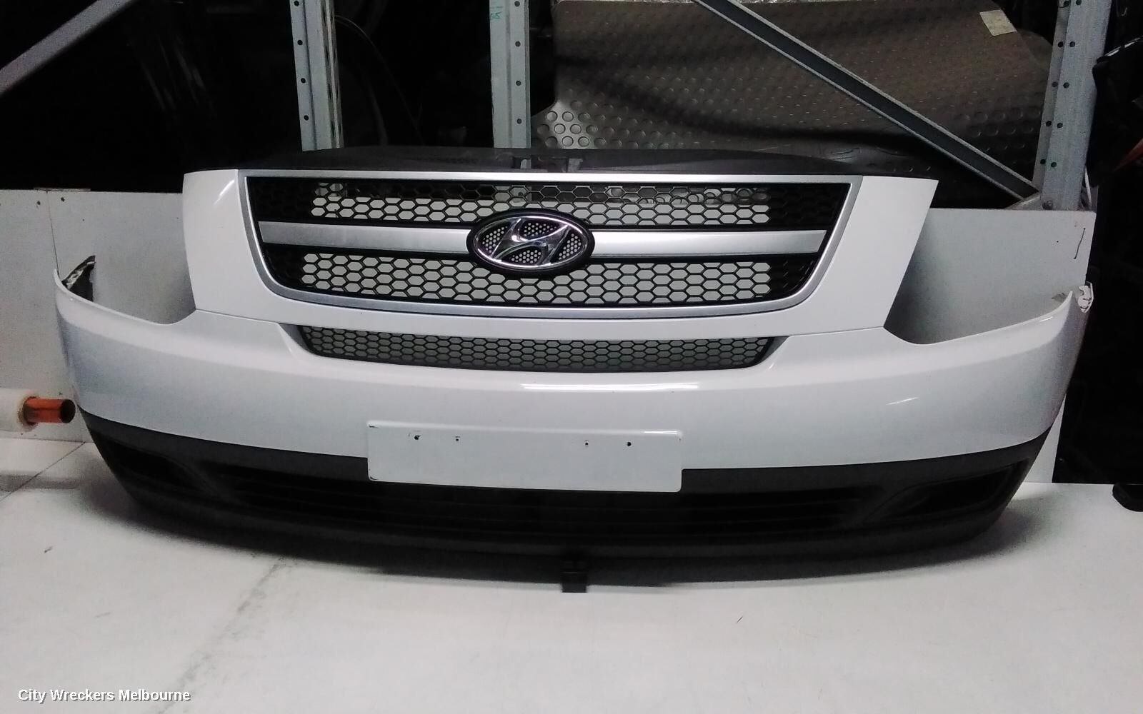 HYUNDAI ILOAD/IMAX 2015 Front Bumper