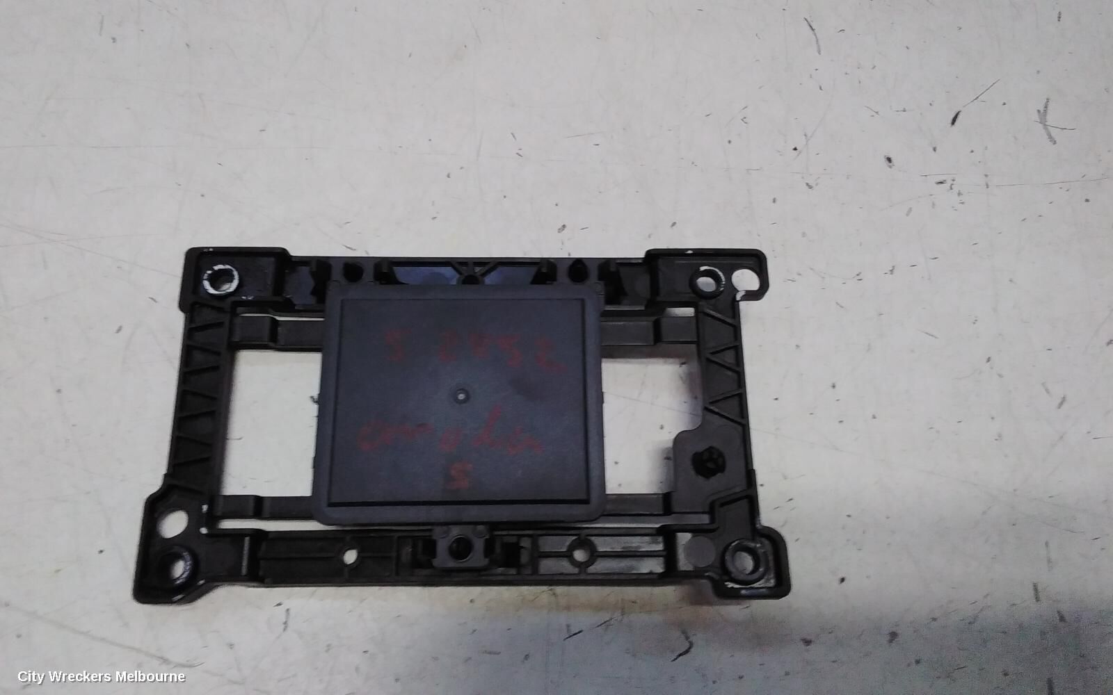 CHERY OMODA 5 2024 REVERSE_CAMERA