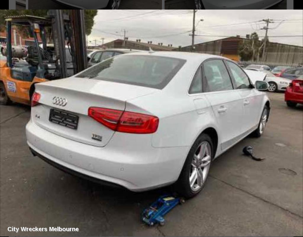 AUDI A4 2015 Left Front Door