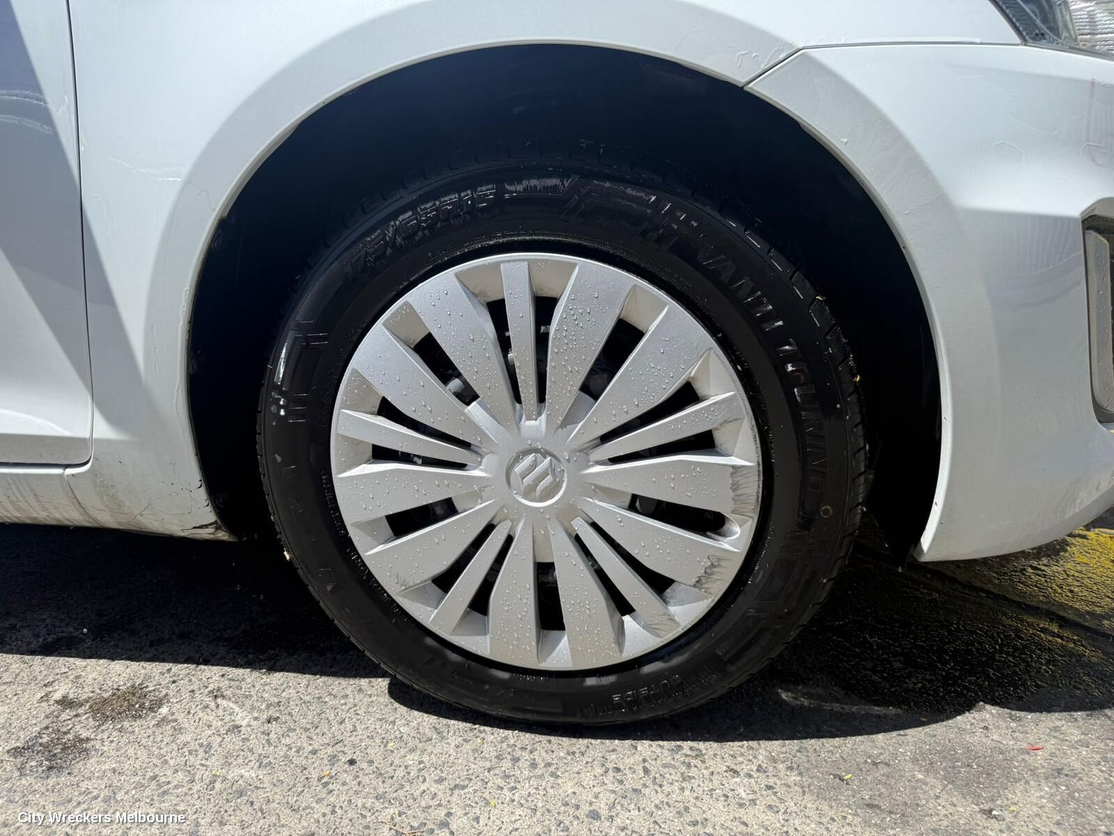 SUZUKI SWIFT 2015 Wheel Cover/Hub Cap