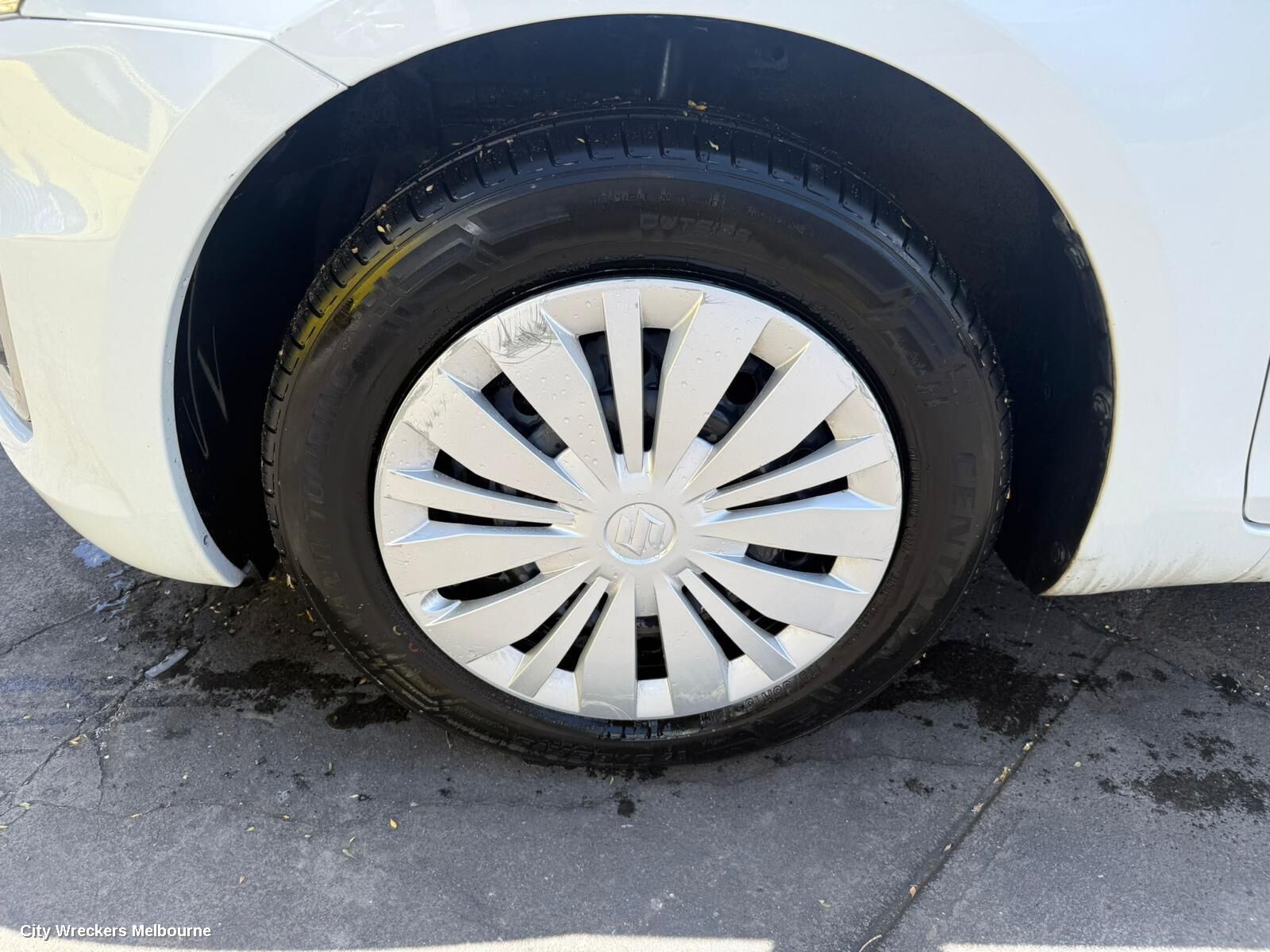 SUZUKI SWIFT 2015 Wheel Cover/Hub Cap