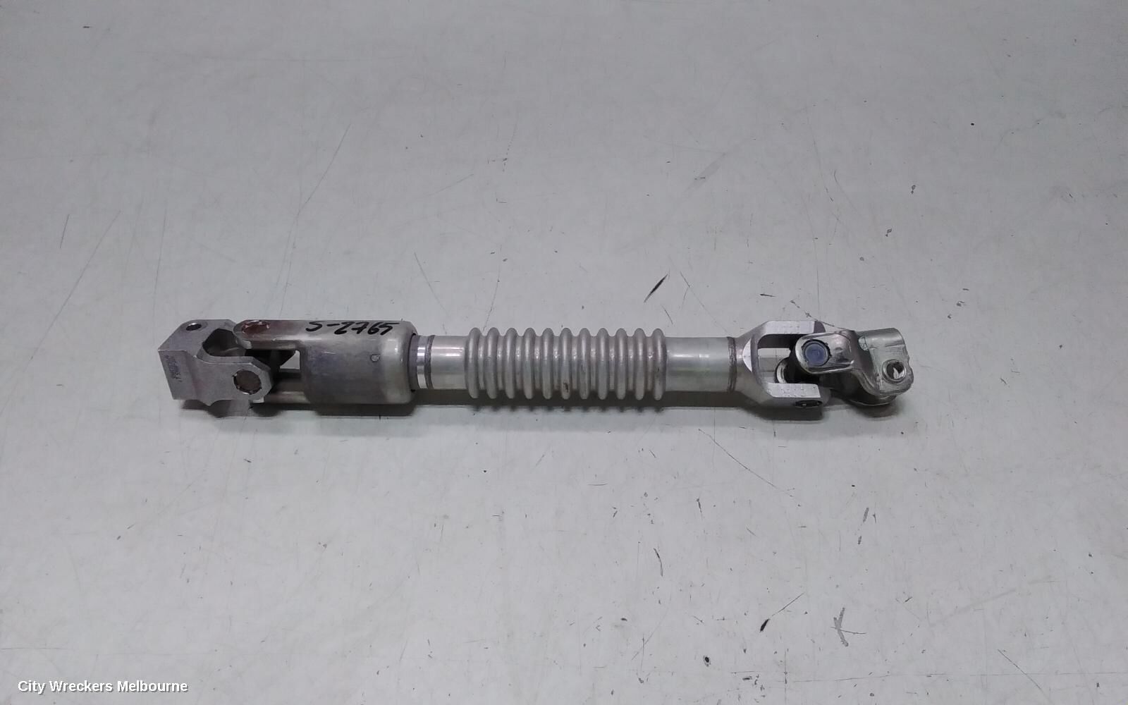 BMW X1 2016 STEERING_INTERMEDIATE_SHAFT