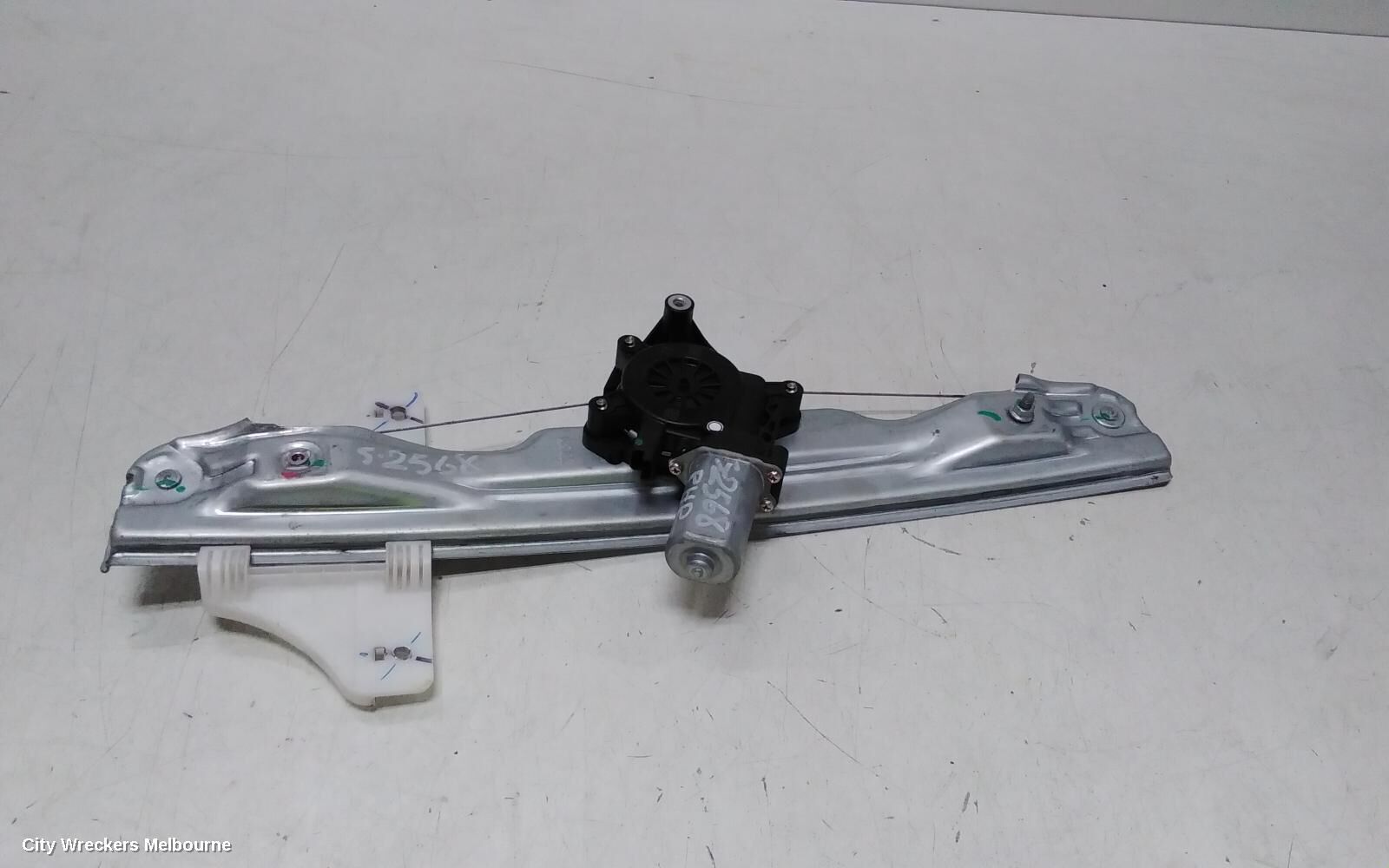 MG ZS 2022 Right Rear Wnd Reg/Motor