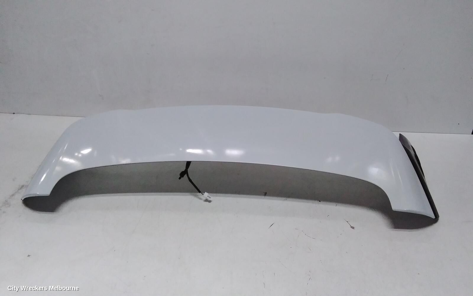 HYUNDAI KONA 2018 Rear Spoiler