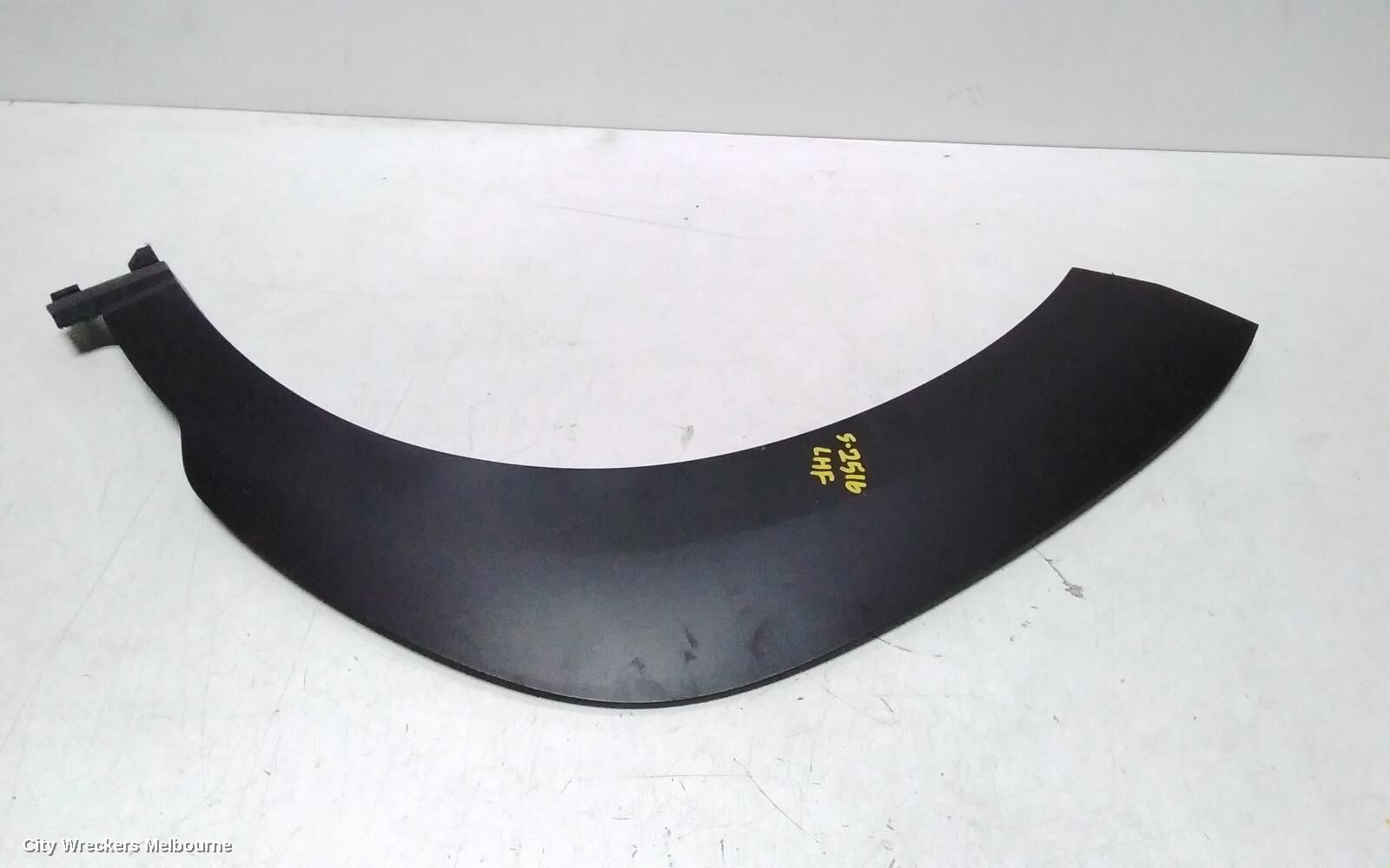 HYUNDAI KONA 2018 Wheel Arch Flare