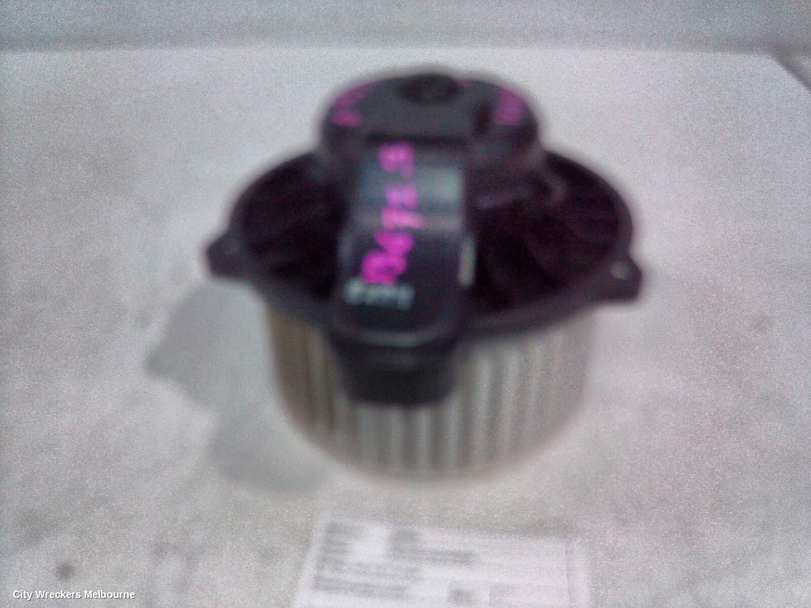 HYUNDAI KONA 2018 Heater Fan Motor