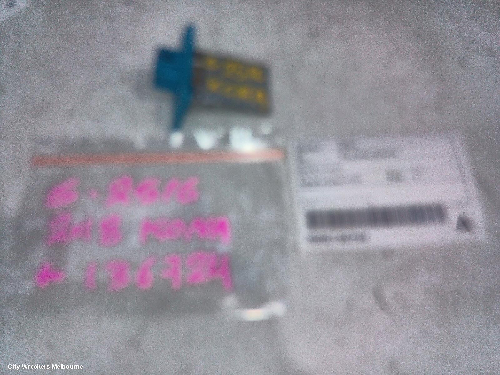 HYUNDAI KONA 2018 Fan Speed Resistor