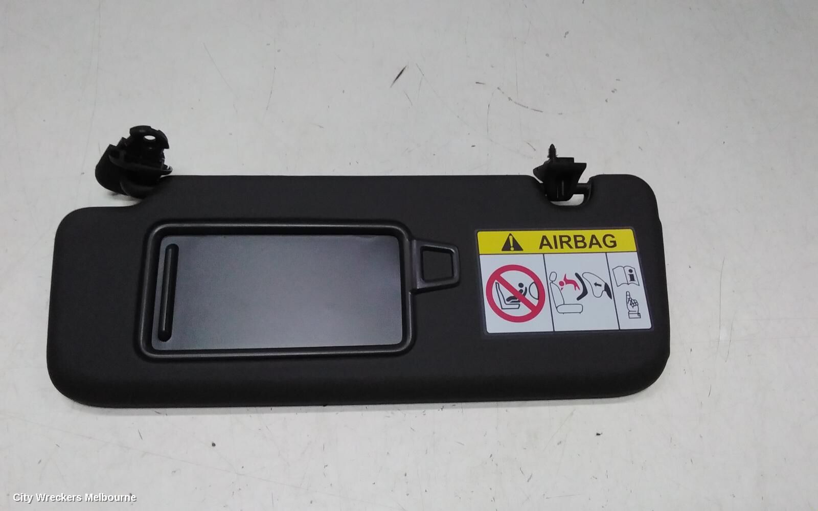 HYUNDAI I30 2023 Sunvisor
