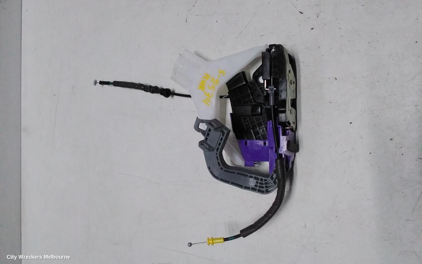 HYUNDAI I30 2023 Door/Boot/Gate Lock