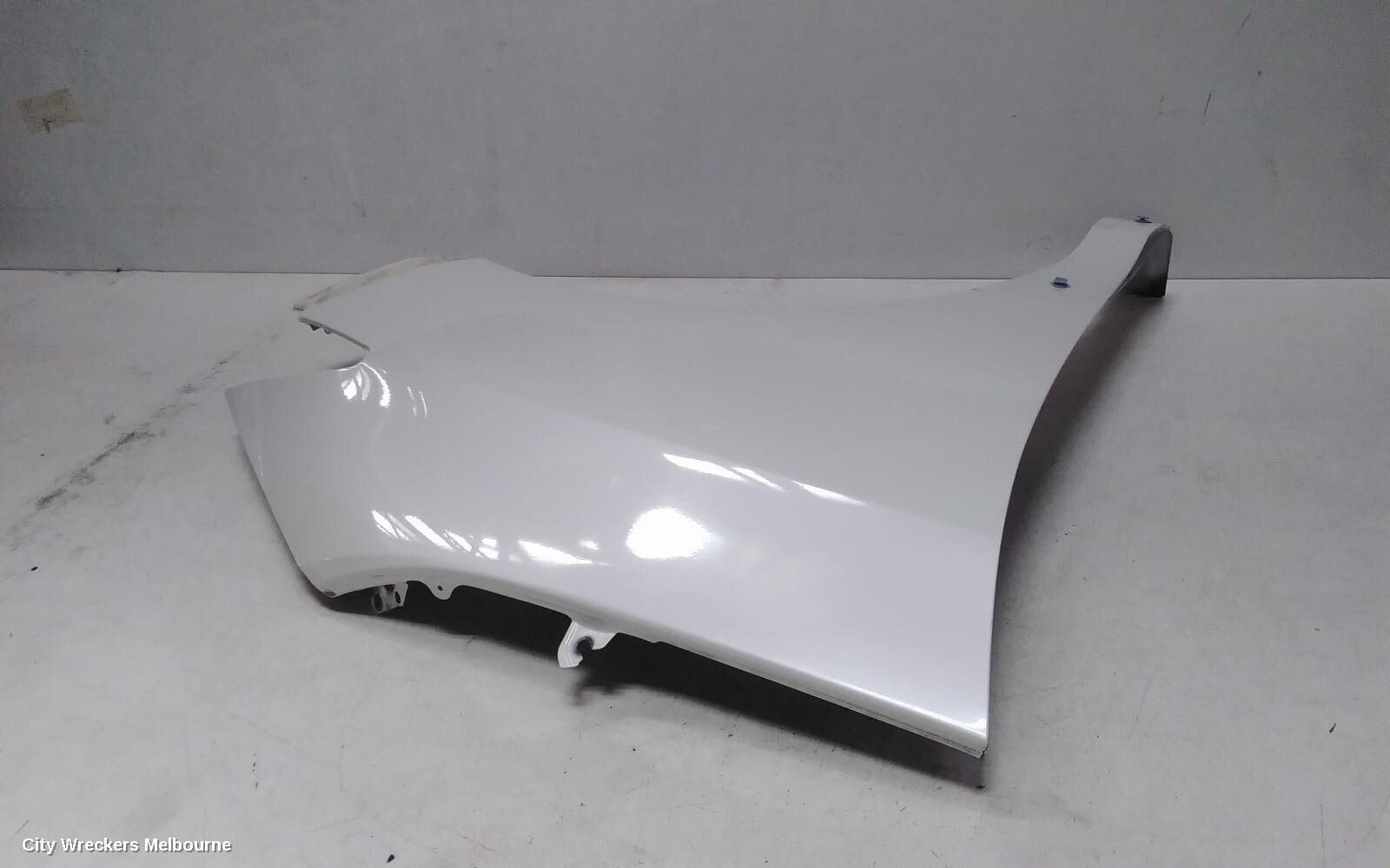 TOYOTA ESTIMA 2008 Right Guard