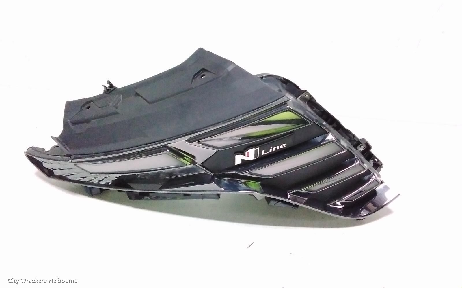 HYUNDAI TUCSON 2022 Right Indicator/Fog/Side