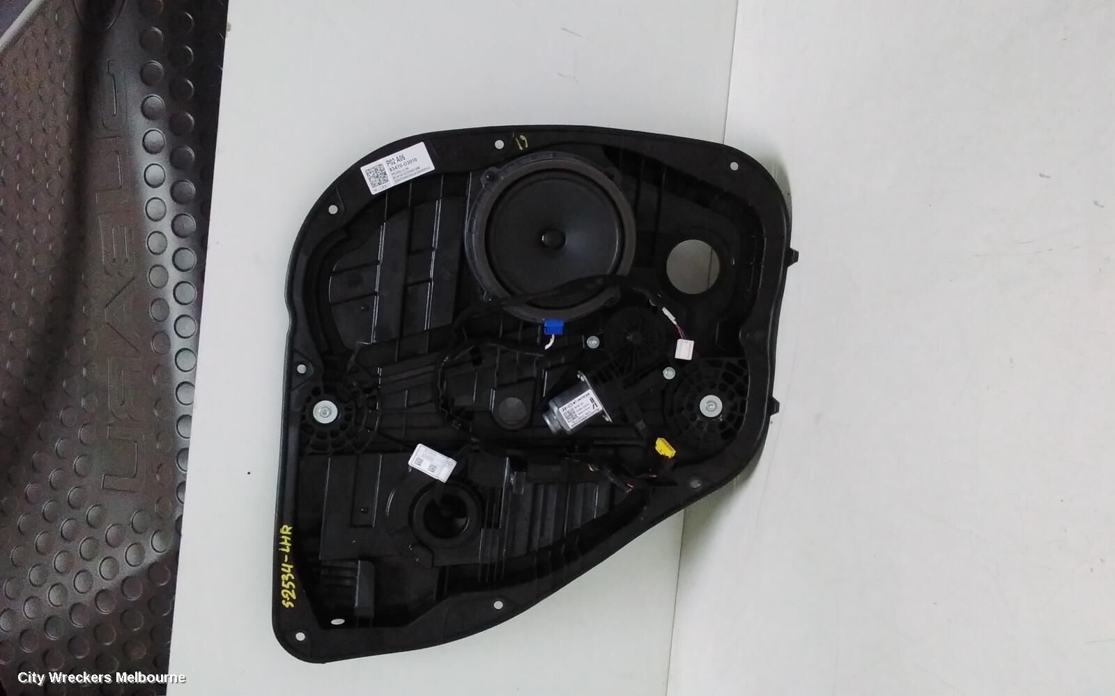 HYUNDAI I30 2023 Left Rear Wnd Reg/Motor