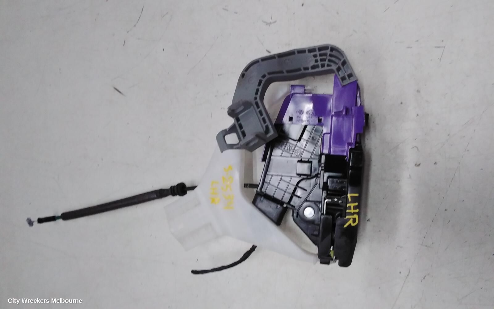 HYUNDAI I30 2023 Door/Boot/Gate Lock