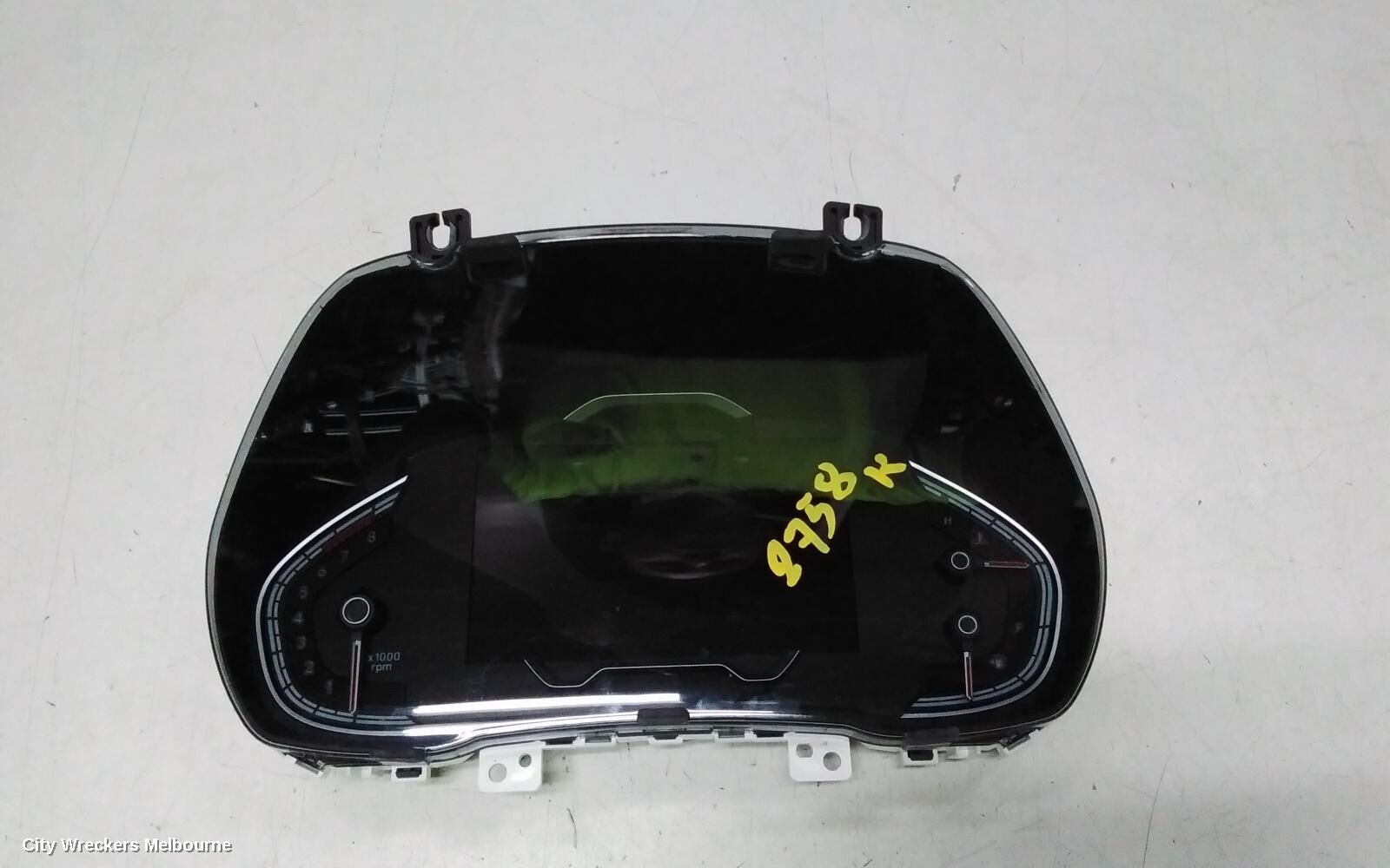 HYUNDAI I30 2023 Instrument Cluster