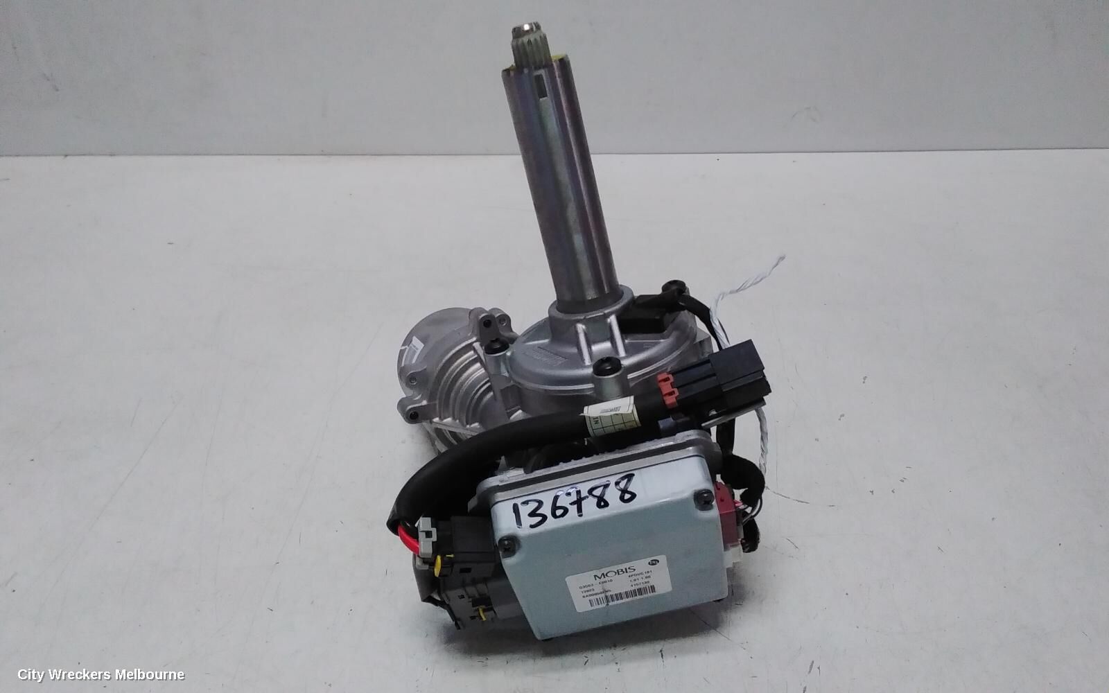 HYUNDAI I30 2023 Column