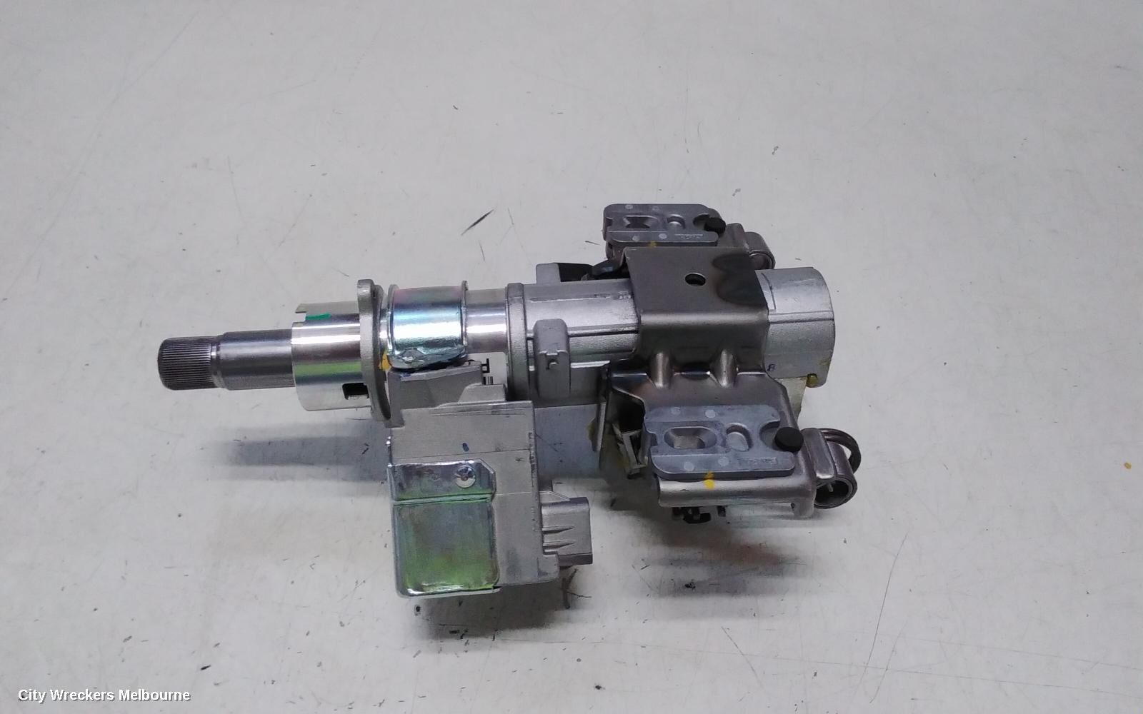 HYUNDAI I30 2023 Ignition W/ Key