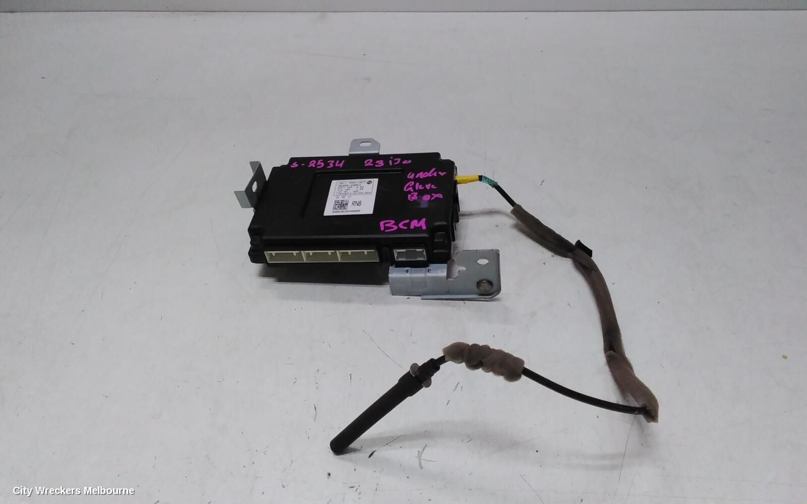 HYUNDAI I30 2023 Ecu