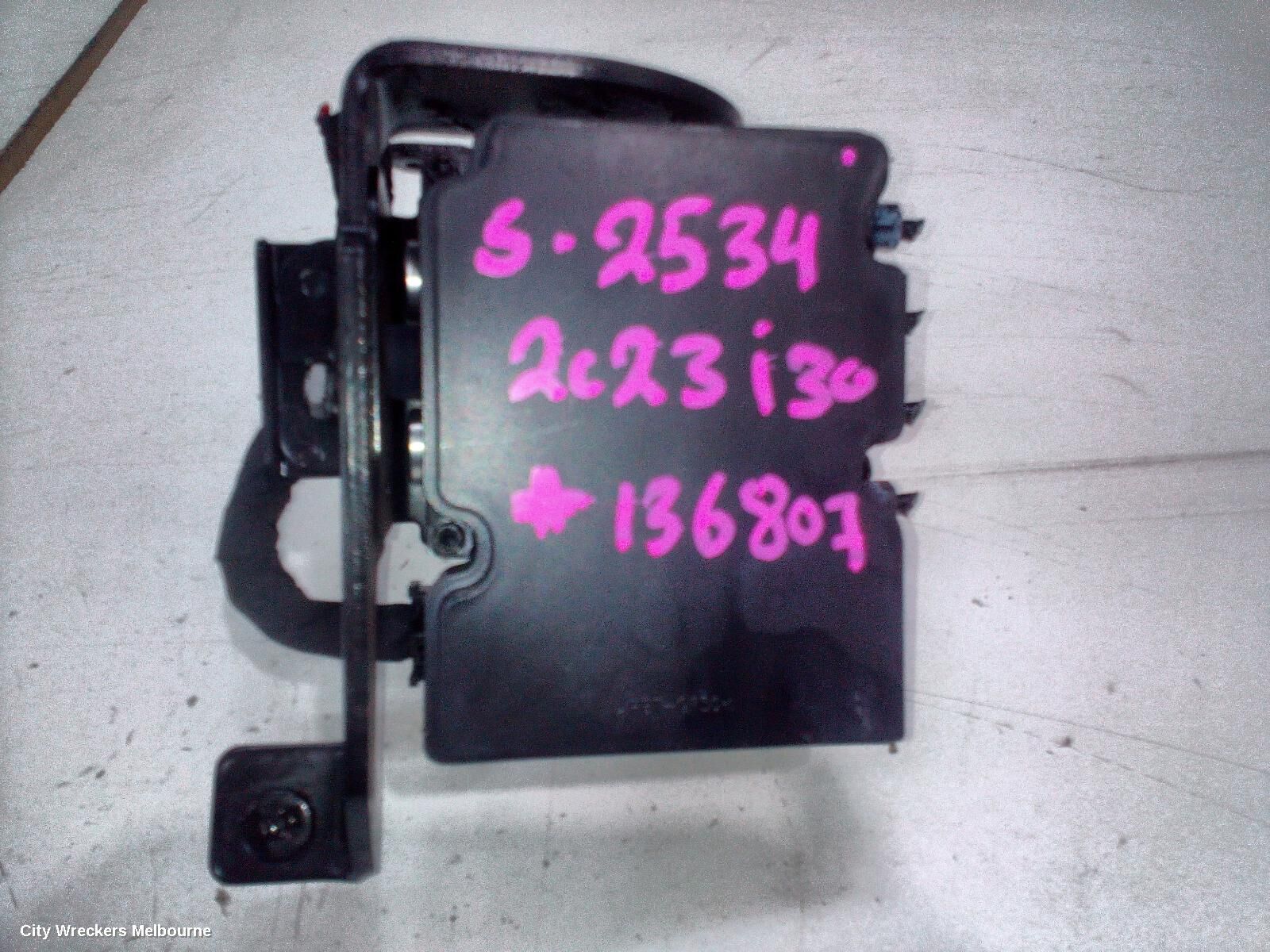 HYUNDAI I30 2023 Abs Pump/Modulator