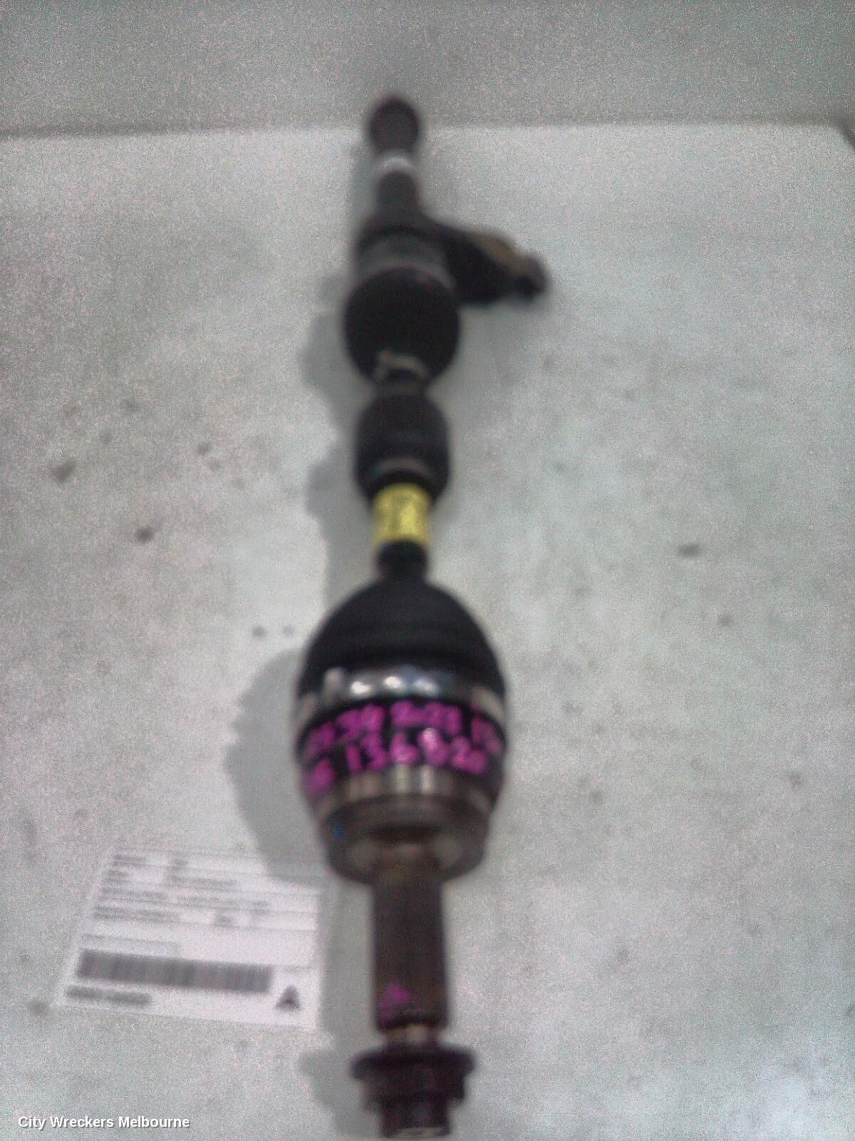 HYUNDAI I30 2023 Right Driveshaft