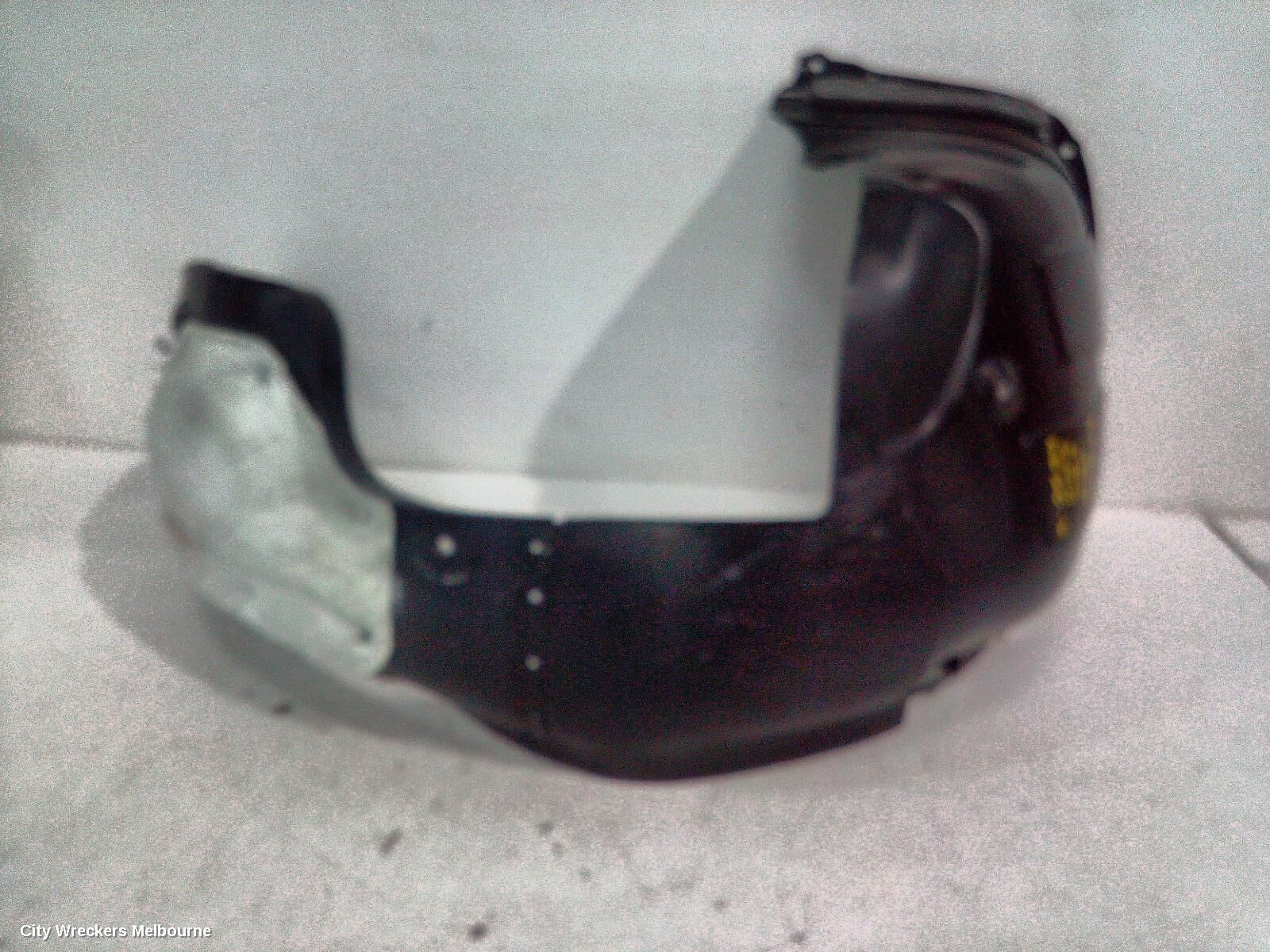 HYUNDAI I30 2023 Right Guard Liner