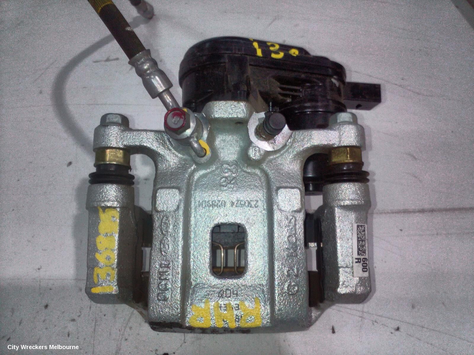 HYUNDAI I30 2023 Caliper