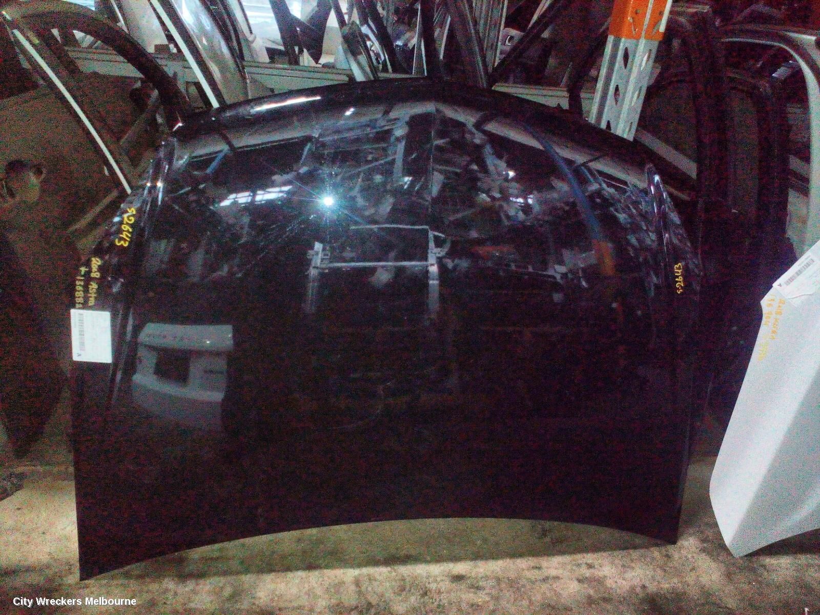 HOLDEN ASTRA 2008 Bonnet