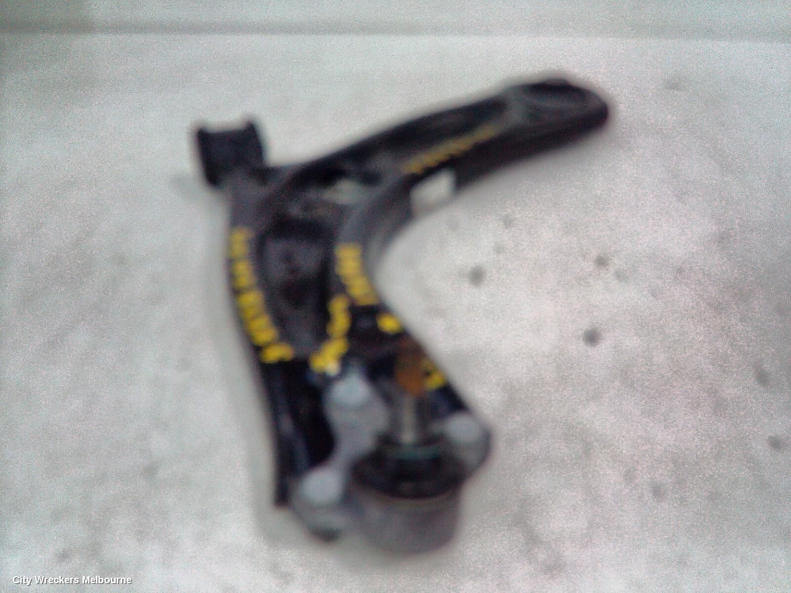 VOLKSWAGEN GOLF 2020 Left Front Lower Control Arm