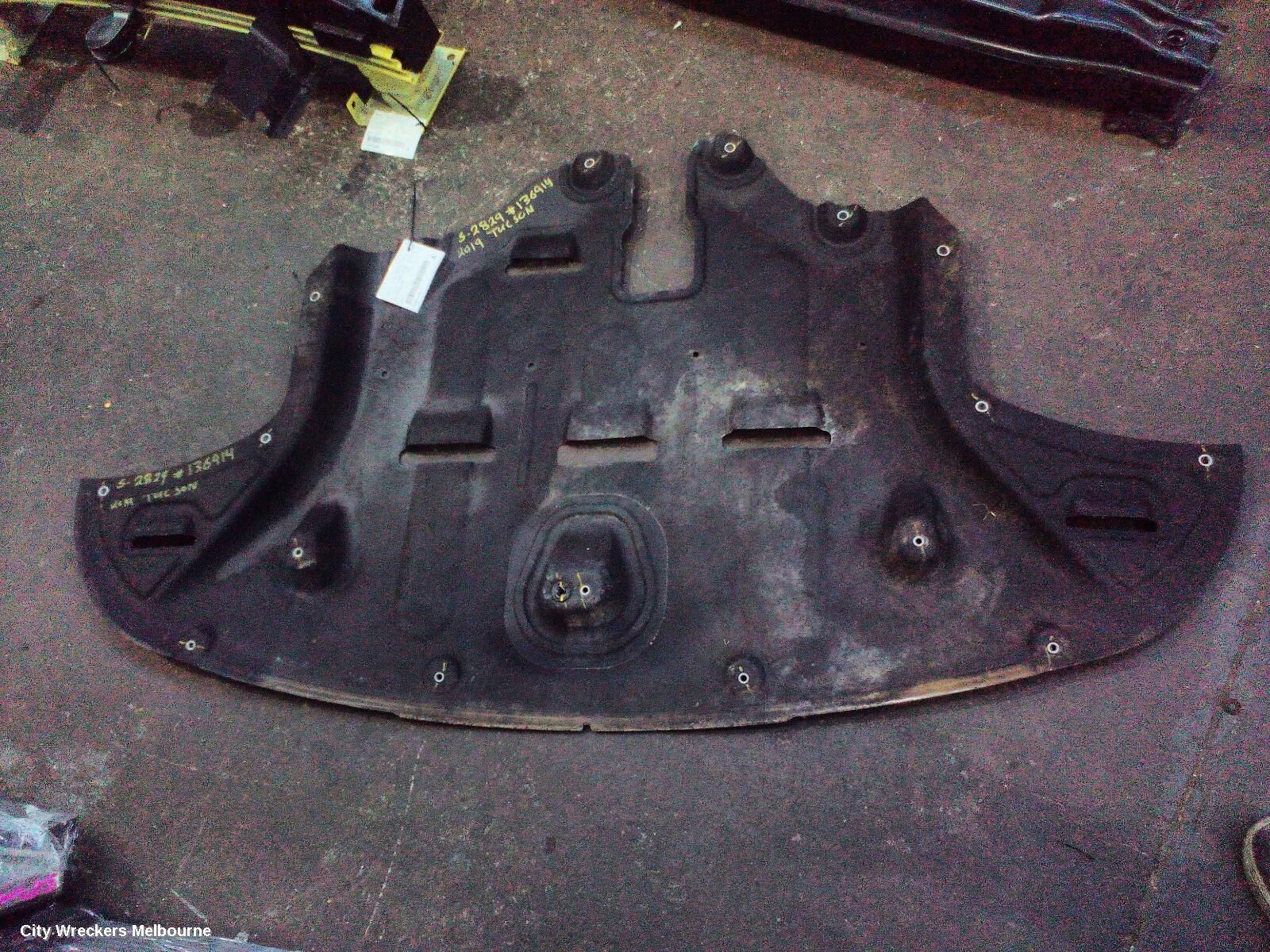 HYUNDAI TUCSON 2019 LOWER_ENGINE_SPLASH_TRAY