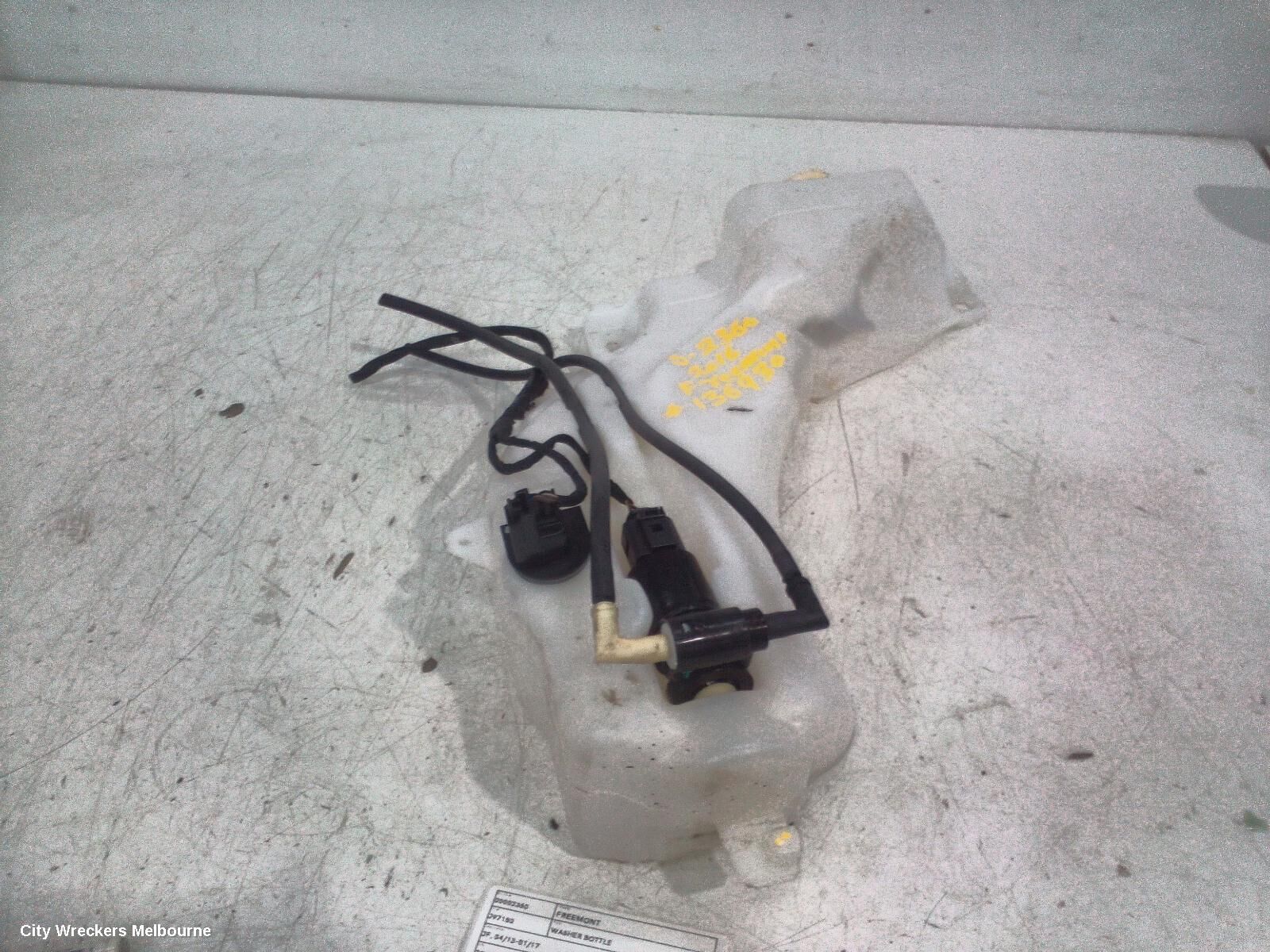 FIAT FREEMONT 2016 Washer Bottle