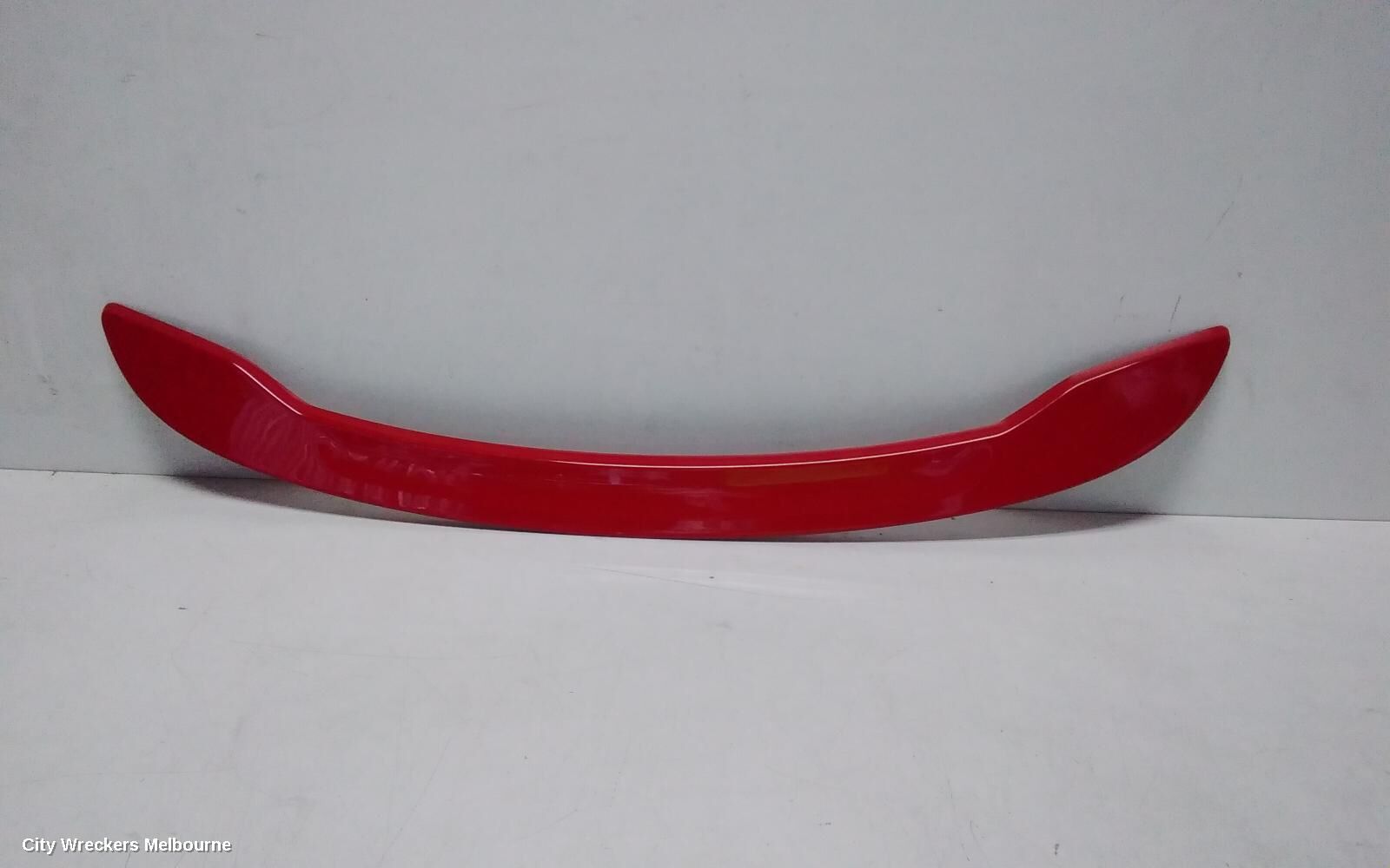 HOLDEN ASTRA 2019 Rear Spoiler