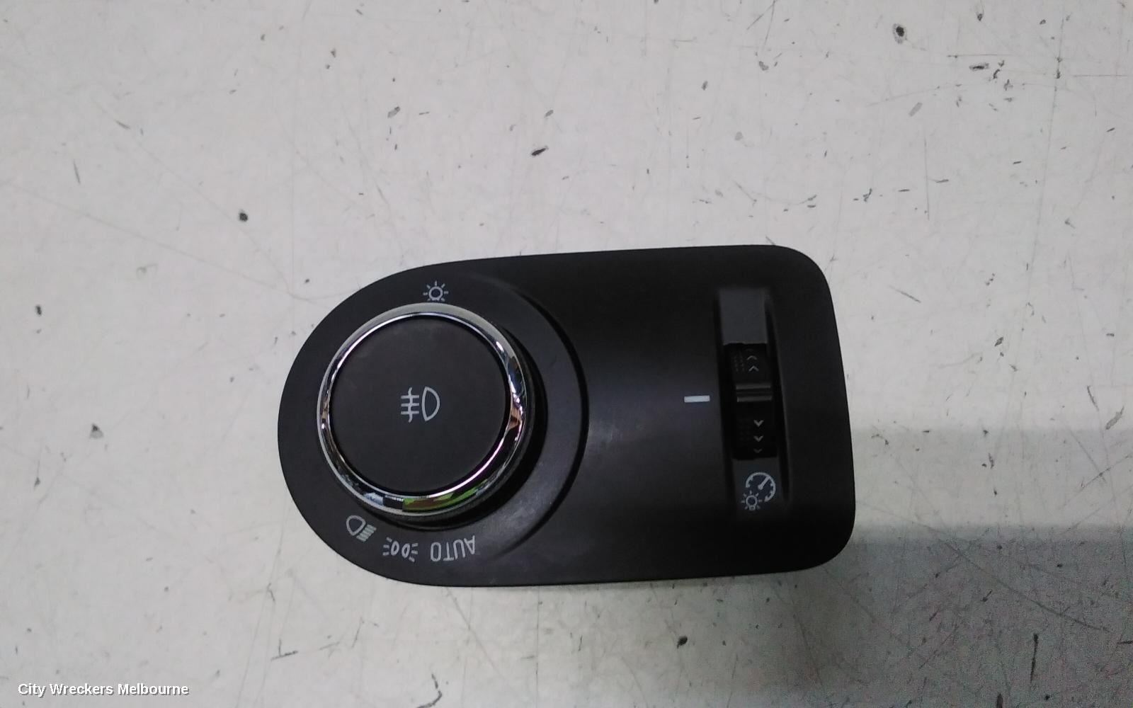 HOLDEN ASTRA 2019 Combination Switch