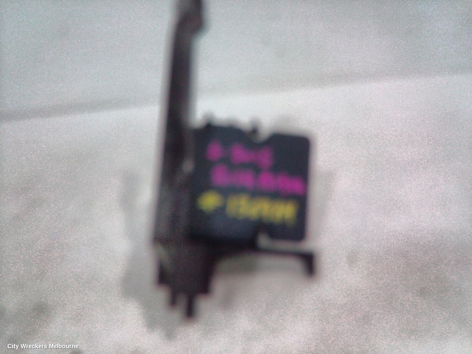 HOLDEN ASTRA 2019 Abs Pump/Modulator