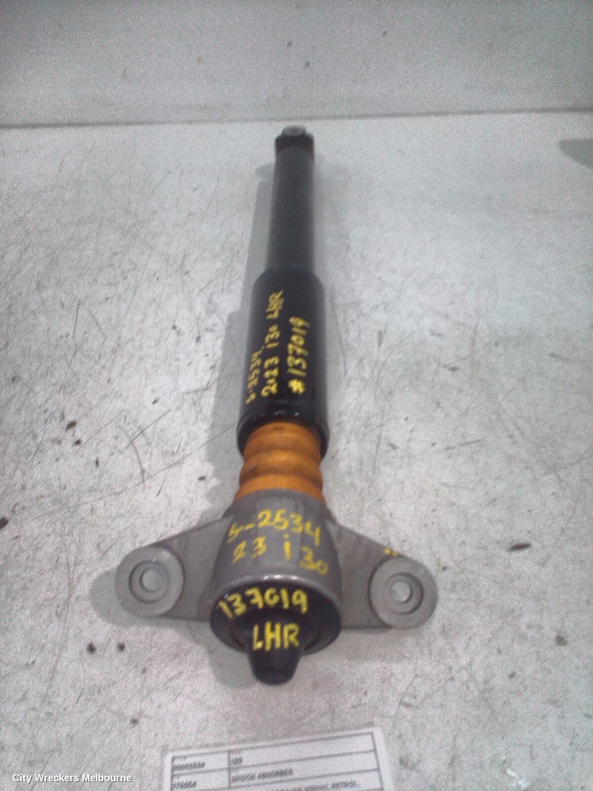 HYUNDAI I30 2023 Shock Absorber
