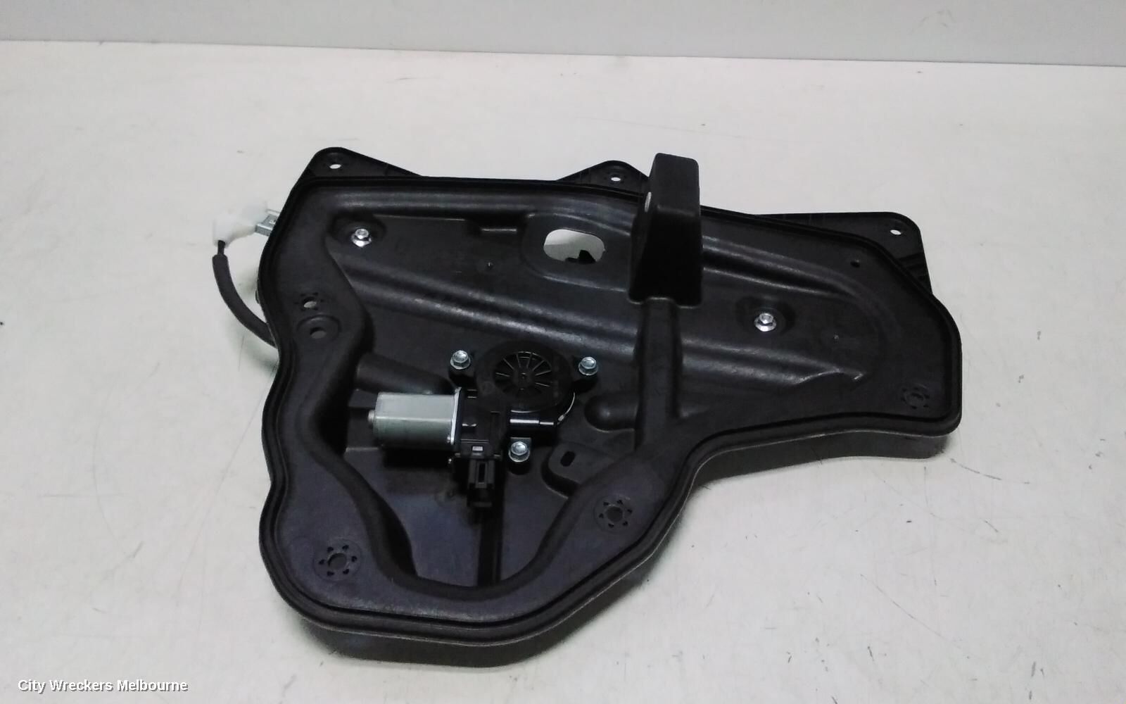MAZDA 3 2014 Right Rear Wnd Reg/Motor