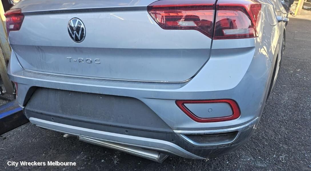 VOLKSWAGEN T-ROC 2023 R/Bar Bracket/Reinfo