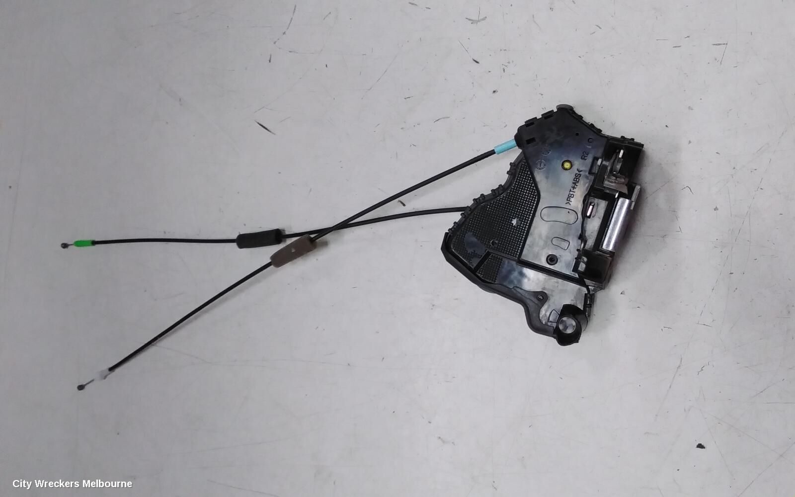 TOYOTA KLUGER 2011 Door/Boot/Gate Lock