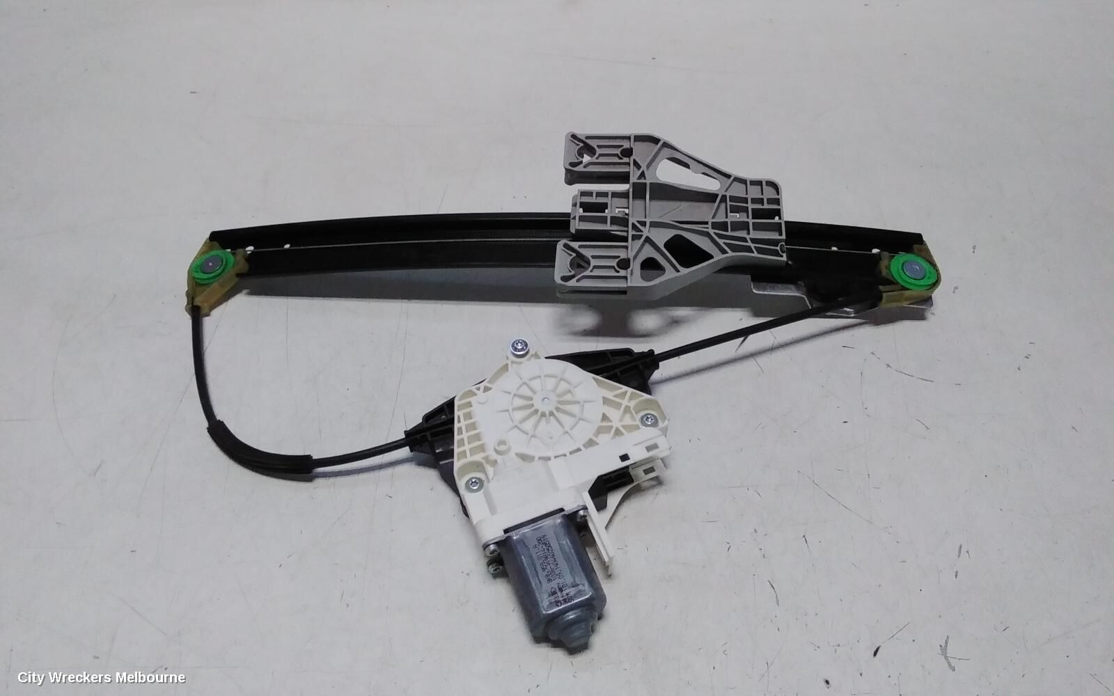 AUDI A4 2012 Left Rear Wnd Reg/Motor