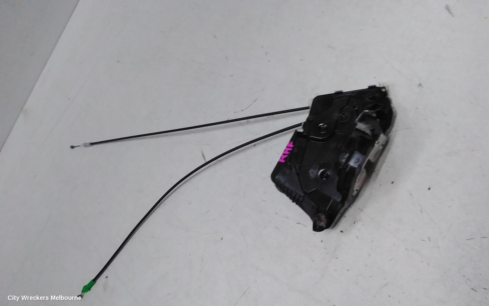 TOYOTA YARIS 2016 Door/Boot/Gate Lock, RIGHT FRONT DOOR LOCK, NCP13#, 04/14-12/19