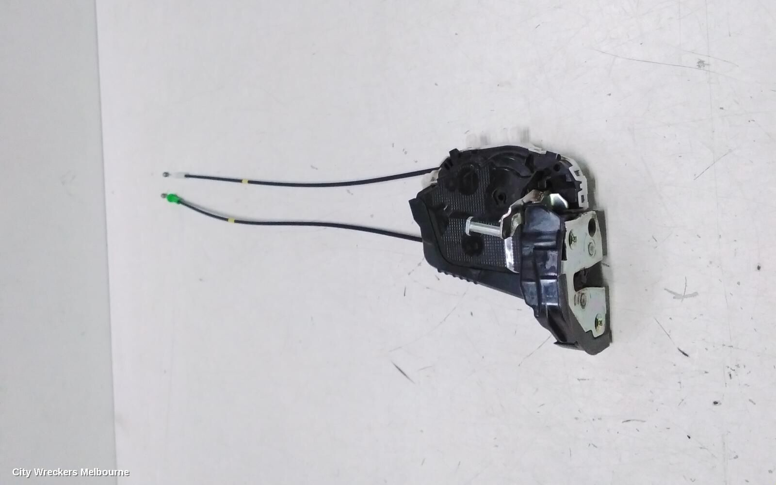 TOYOTA YARIS 2016 Door/Boot/Gate Lock, RIGHT REAR DOOR LOCK, NCP13#, 04/14-12/19