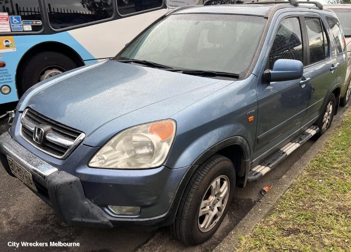 HONDA CRV 2006 Seatbelt/Stalk