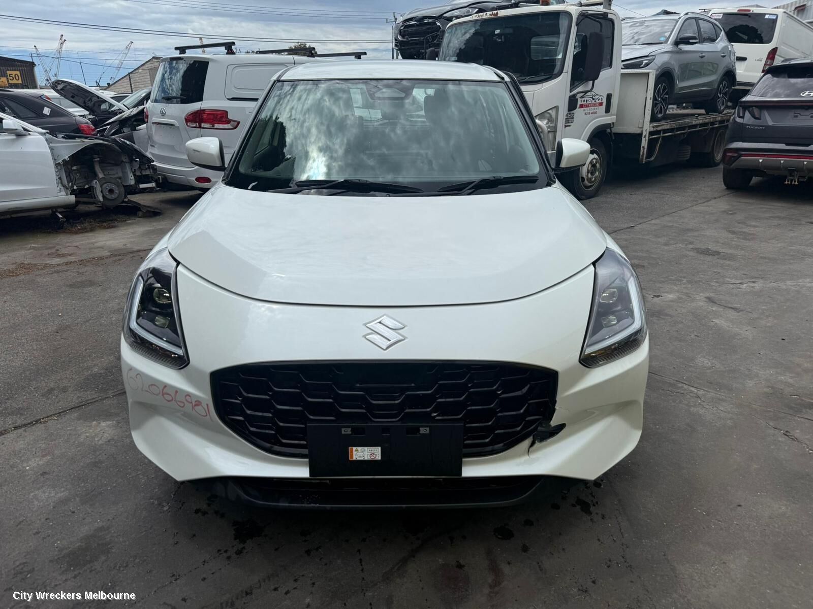 SUZUKI SWIFT 2024 Right Door Mirror