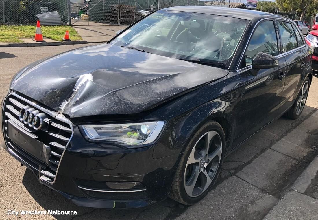 AUDI A3 2015 Left Guard