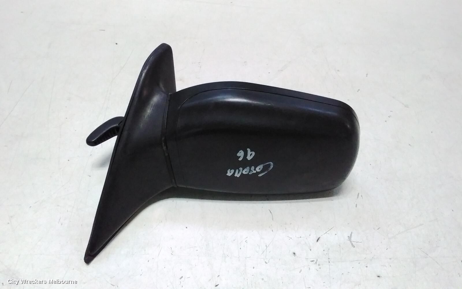 TOYOTA COROLLA 1998 Left Door Mirror