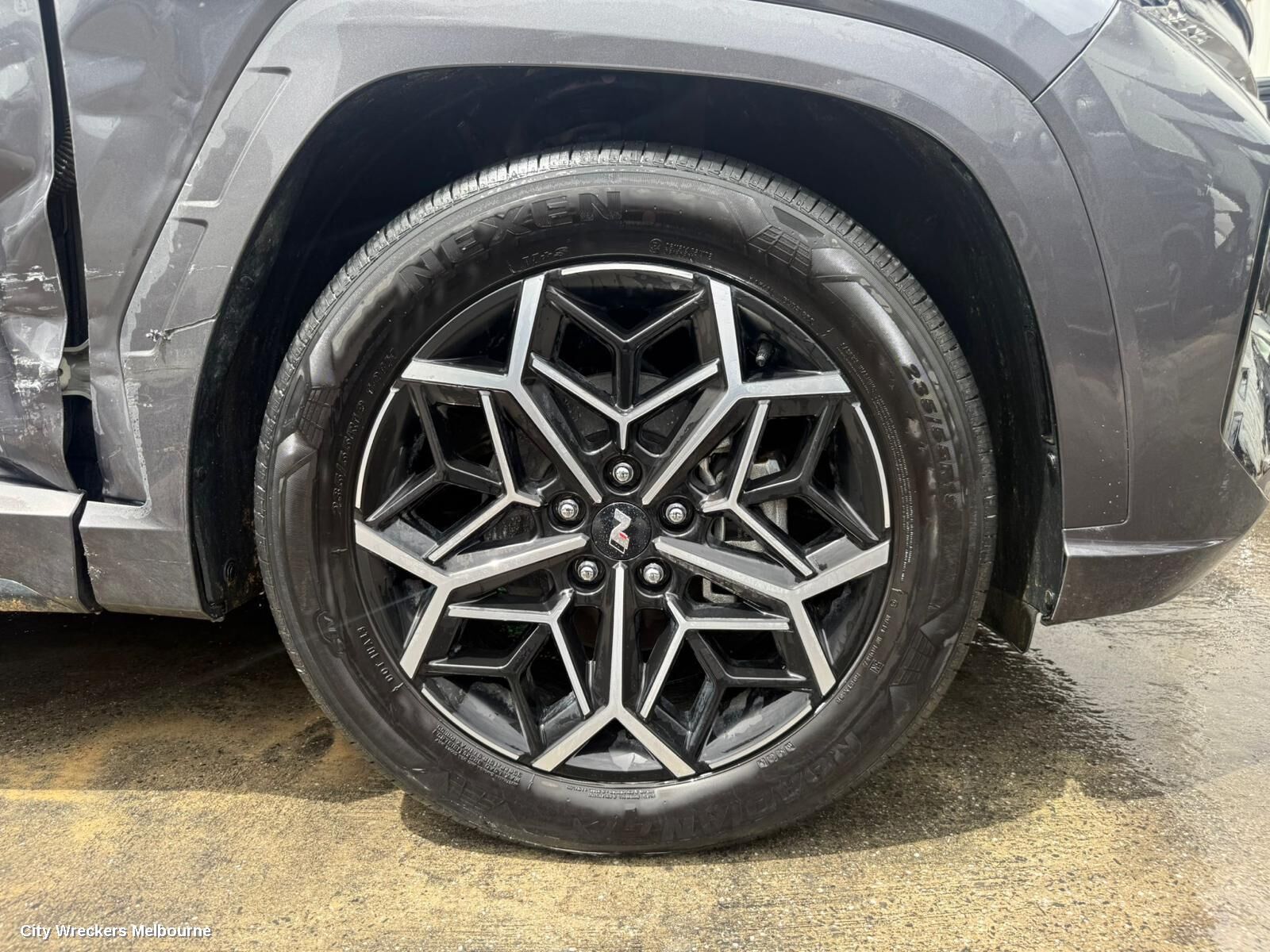 HYUNDAI TUCSON 2022 Wheel Mag