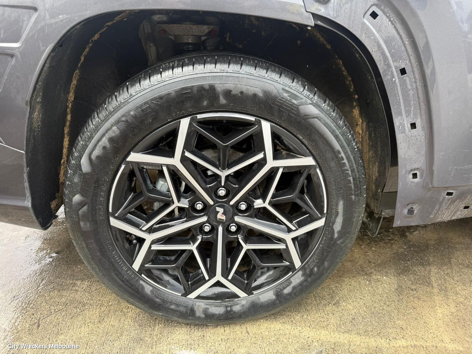 HYUNDAI TUCSON 2022 Wheel Mag
