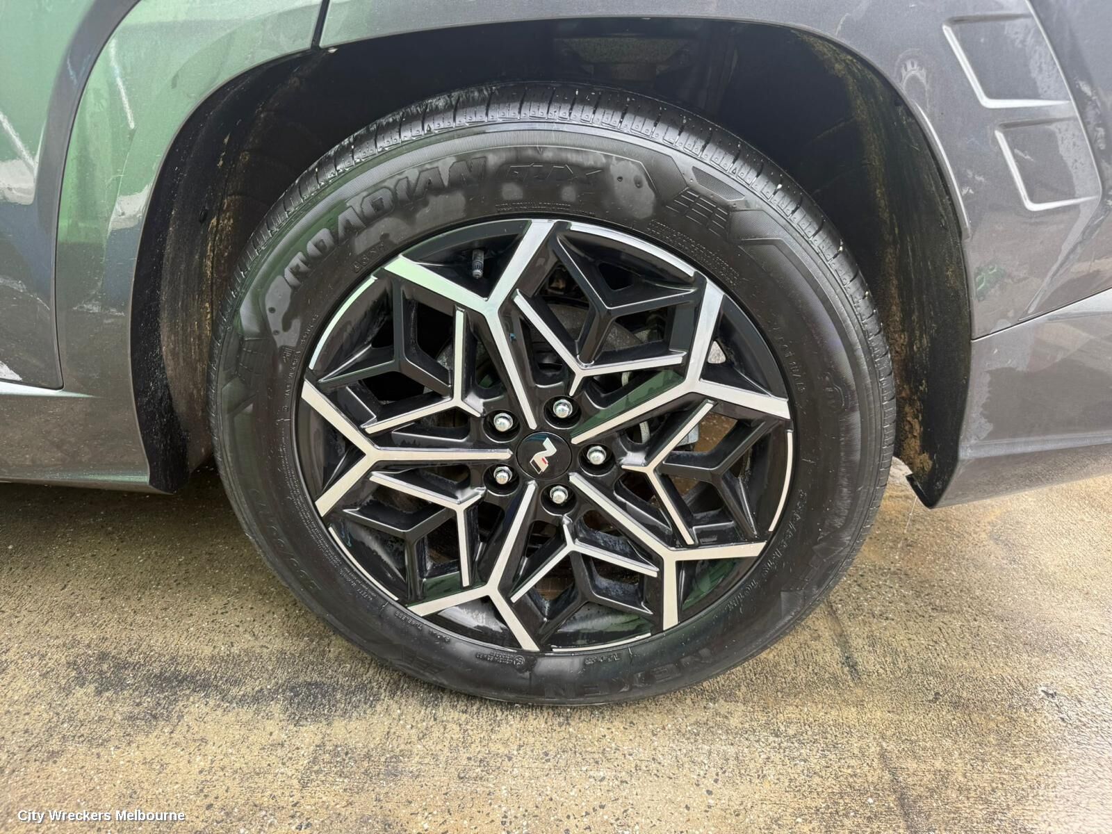 HYUNDAI TUCSON 2022 Wheel Mag