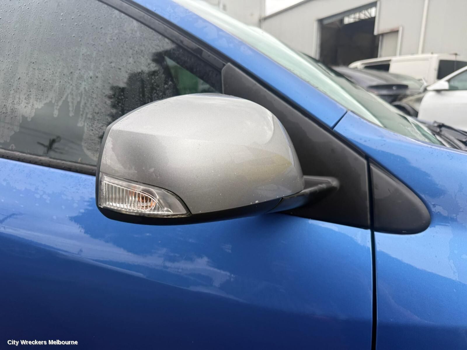 RENAULT MEGANE 2015 Right Door Mirror
