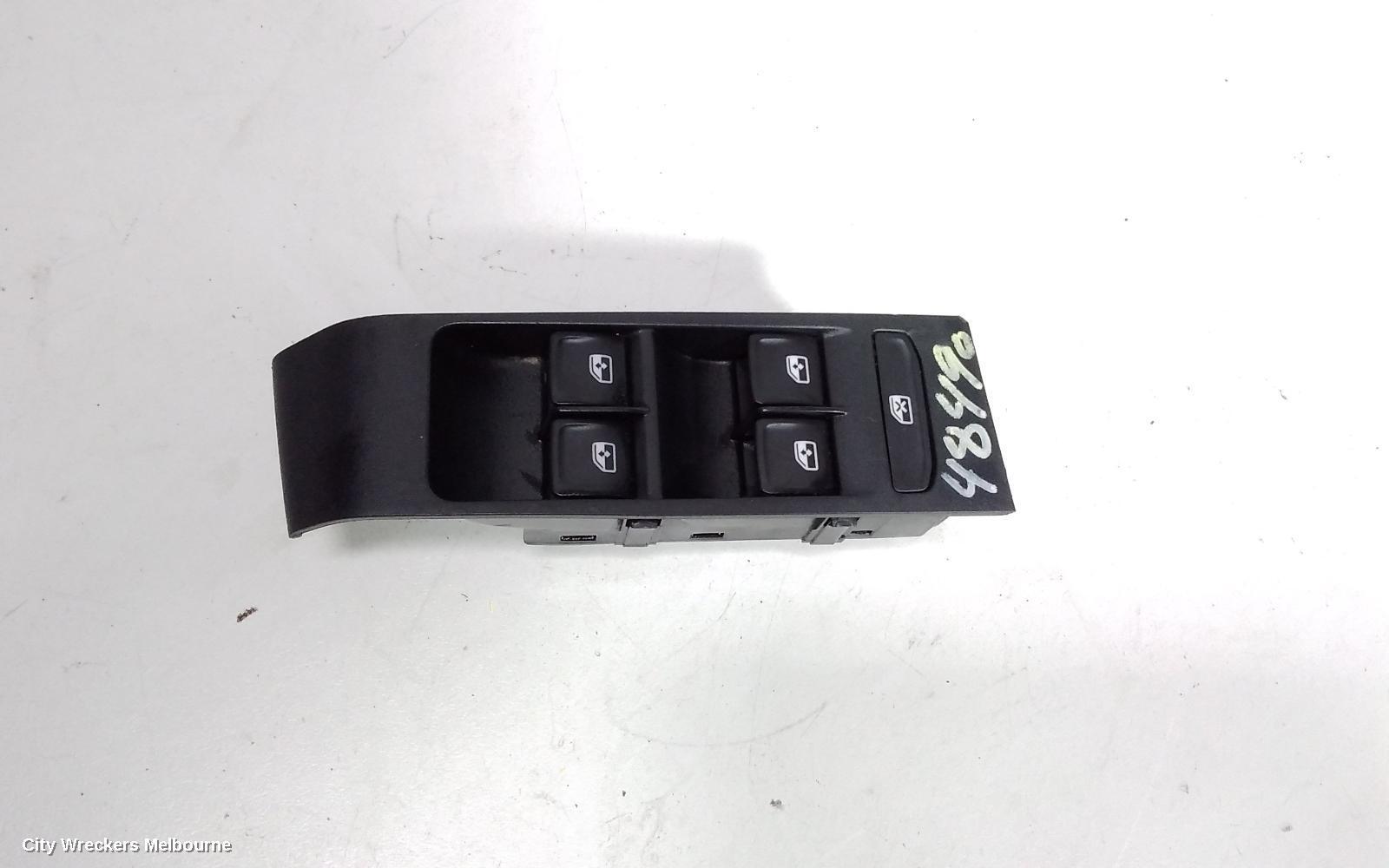 SKODA FABIA 2017 Pwr Dr Wind Switch