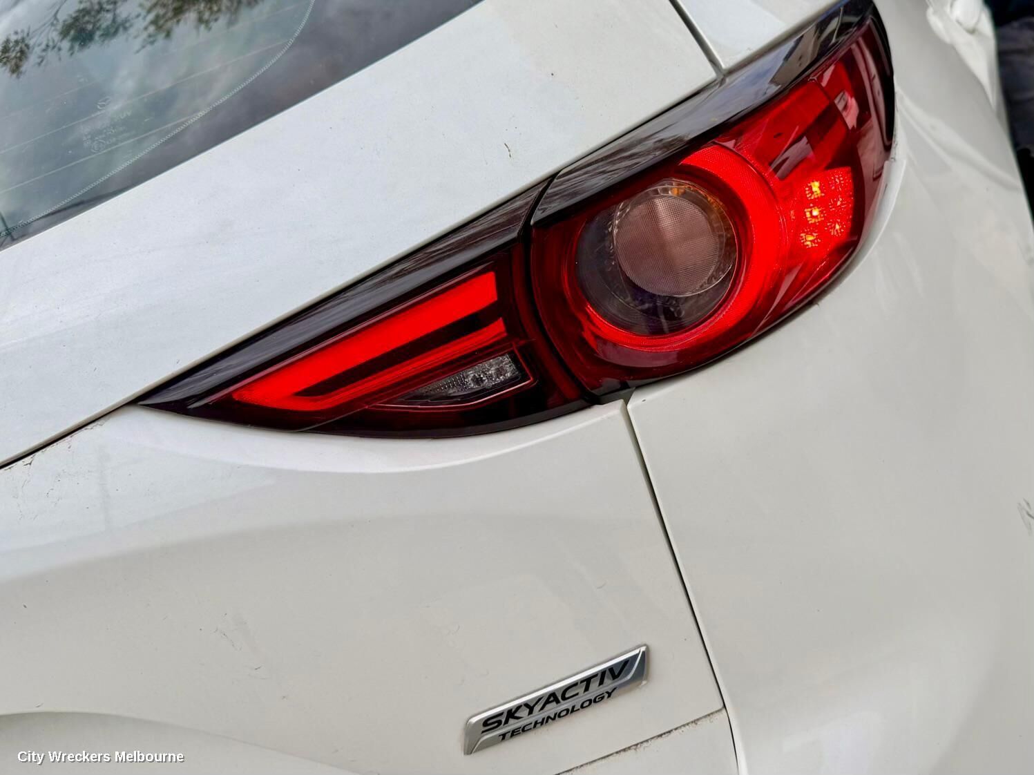 MAZDA CX5 2017 Right Taillight